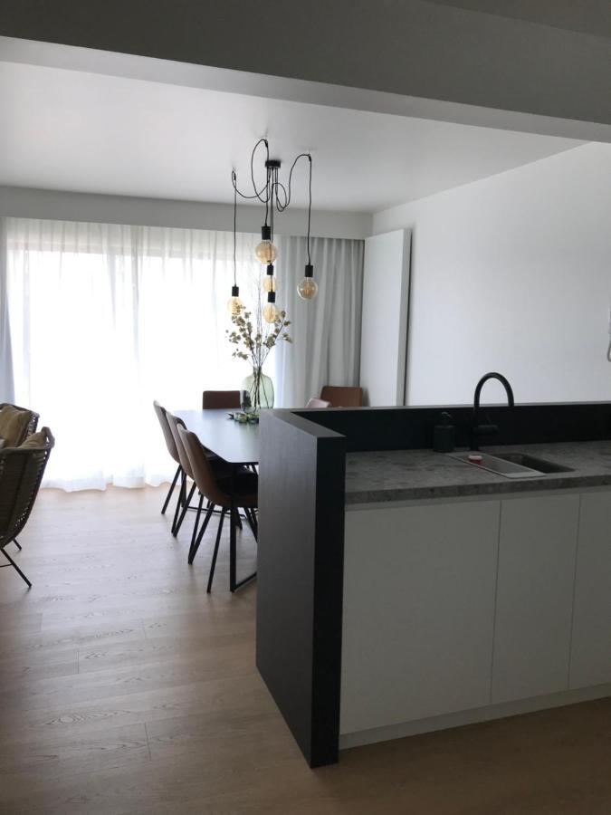 Westhinder 308 Leilighet De Panne Eksteriør bilde